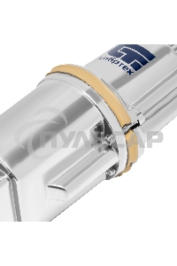 Вибрационный насос СИБРТЕХ СВН30015 верхний забор 300 Вт напор 75 м 1200 л/ч кабель 15 м 99302