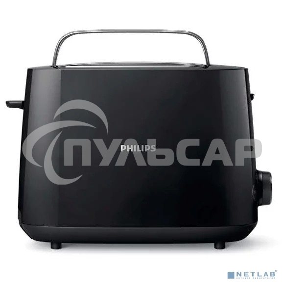 Тостер Philips HD2581/90 черный