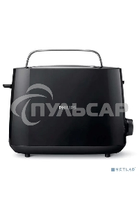 Тостер Philips HD2581/90 черный