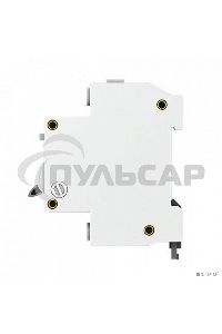 Выключатель автоматический дифференциального тока EKF DA12-16-30-bas 1P+N 16А 30мА тип АС х-ка C эл. 4,5кА АД-12 EKF Basic