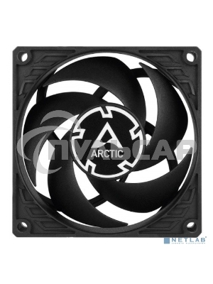 Вентилятор для корпуса Arctic P8 черный, 80 мм, 3000 об/мин, 22.5 дБ, 3 pin