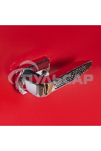 Холодильник Maunfeld MFF50RR красный однокамерный 50л