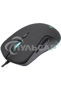 Мышь проводная Defender Arga GM-049 черный, 3600 dpi, USB, кнопки - 6