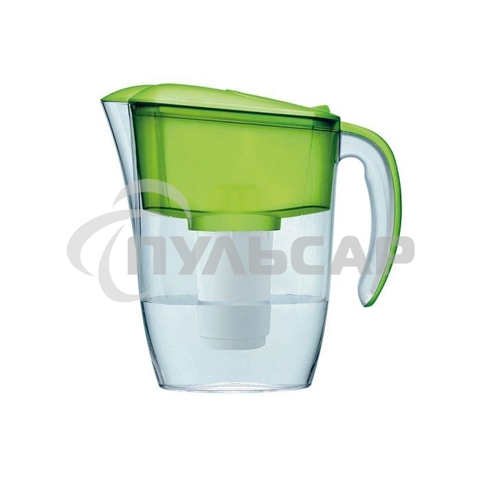 Фильтр-кувшин Аквафор Смайл Р152А5F салатовый