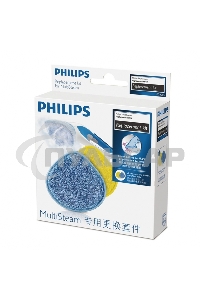 Насадки для паровых очистителей Philips Насадки для паровых очистителей Philips/ Сменные насадки из микрофибры для паровых очистителей FC7008, FC7012