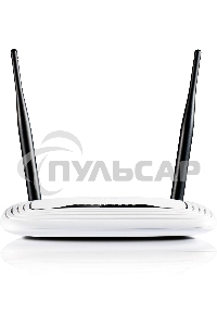Маршрутизатор беспроводной TP-Link TL-WR841N 10/100BASE-TX