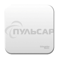 Переключатель 1-кл. ОП BLANCA (сх.6) 10А 250В изол. пласт. бел. SchE BLNVA106011