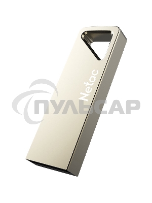 Флешка USB Netac U326 USB 2.0 64 Gb, retail version