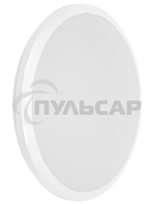 Светильник IEK LED ДПБ 3009 40Вт IP54 4000K круг белый