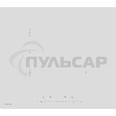 Индукционная варочная панель Graude IK 60.2 BW