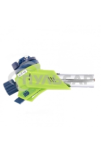 Горелка газовая на бутановый баллон, пьезоподжиг СИБРТЕХ 91421