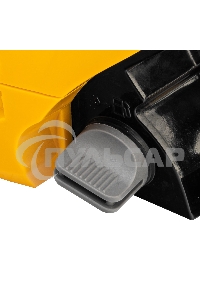 Пила цепная бензиновая DGS-4516, шина 40 см, 45см3, 3,0 л.с., шаг 3/8, паз 1,3 мм, 57 зв Denzel