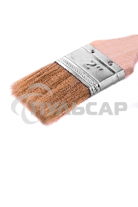 Кисть плоская 