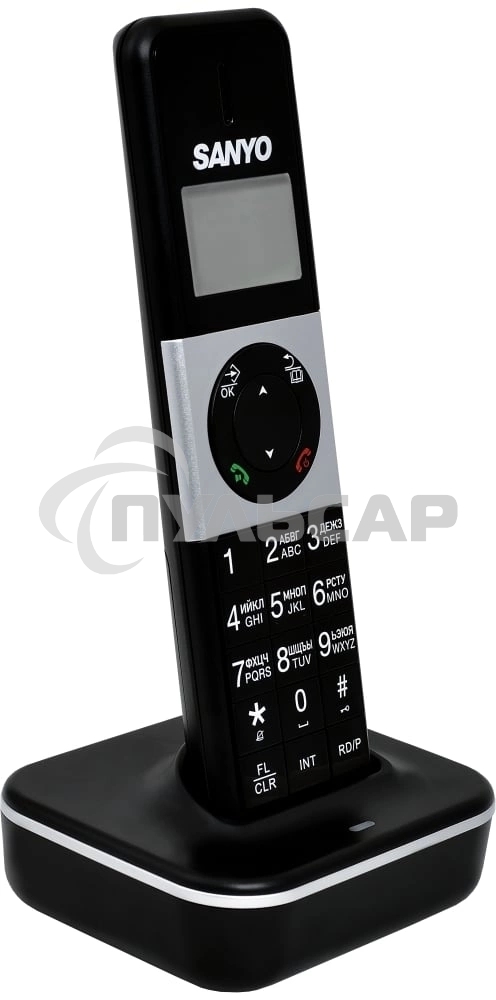 Беспроводной телефон стандарта DECT SANYO RA-SD1102RUS