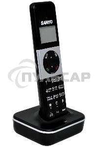 Беспроводной телефон стандарта DECT SANYO RA-SD1102RUS