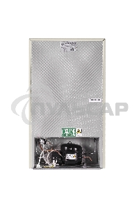 Холодильник Maunfeld MFF83RBG бежевый однокамерный 85л