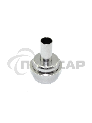 Наконечник паяльного фена SUGON наклонный 10 мм