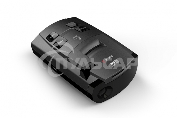 Радар-детектор Silverstone F1 SOCHI Z GPS приемник