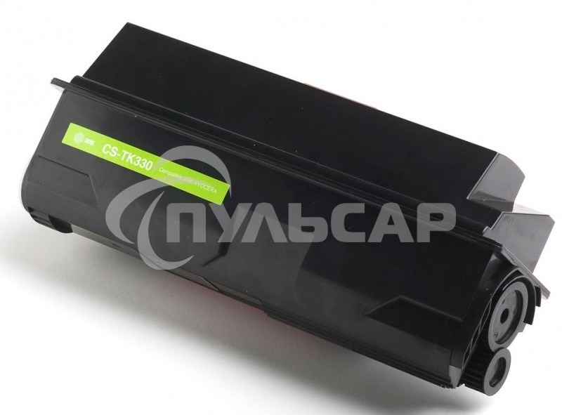 Картридж лазерный Cactus CS-TK330 черный (20 000 стр.) для Kyocera Mita FS 4000/4000DN/4000DTN