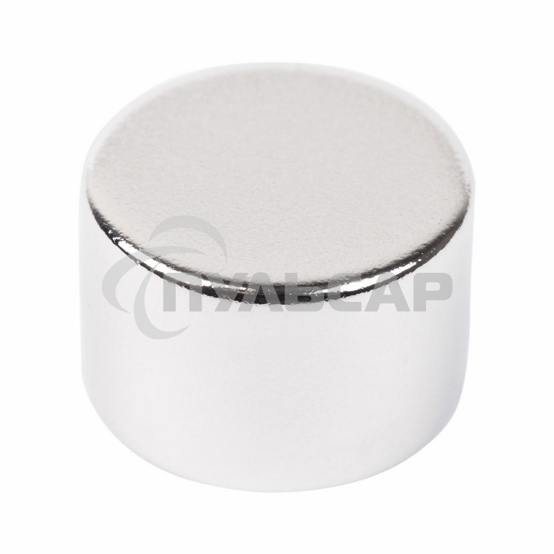 Неодимовый магнит диск 15х10мм сцепление 8 кг (Упаковка 1 шт) Rexant