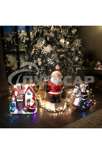 Керамическая фигурка Neon-night 