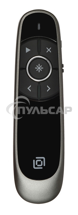 Презентер беспроводной Oklick 699P черный, радиоканал, USB, кнопки - 7