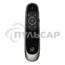 Презентер беспроводной Oklick 699P черный, радиоканал, USB, кнопки - 7