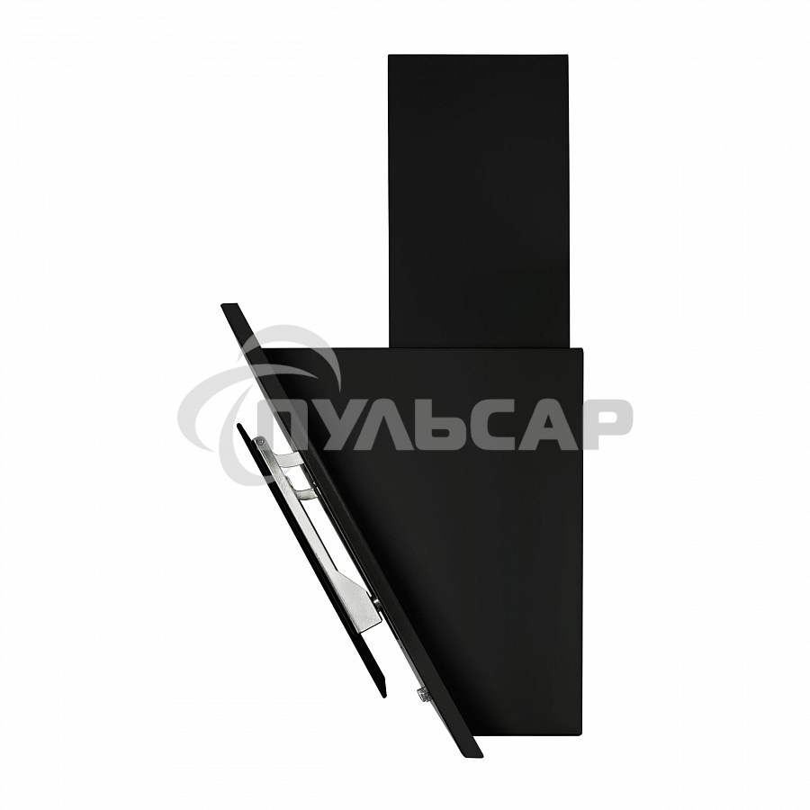 Вытяжка наклонная Maunfeld Tower C 60 черный, 60 см, 650 куб. м/ч, 51 дБ