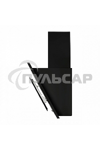 Вытяжка наклонная Maunfeld Tower C 60 черный, 60 см, 650 куб. м/ч, 51 дБ