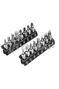 Набор торцевых головок, трещотка 120 зубьев, 36 предметов GROSS 14145