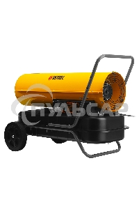 Дизельная тепловая пушка Denzel DHG-30, 30 кВт, 750 м3/ч, прямой нагрев