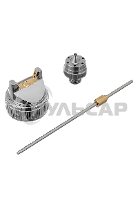 Комплект для краскораспылителя Matrix: сопло 2,5 мм, игла, форсунка