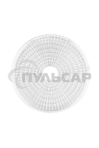 Сушилка для овощей и фруктов Blackton Bt FD1114 White-green, Мощность 245 Вт, Регулировка температуры 35-70 °С, 5 основых поддонов, 2 дополнительных поддона для пастилы, Конвективная сушка, Сохраняет максимум витаминов и питательных веществ в овощах, фрук