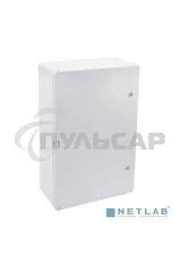 Корпус пластиковый ЩМПп 600х400х200 УХЛ1 IP65 ИЭК MKP93-N-604020-65