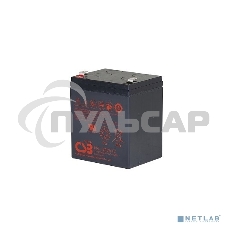 Батарея CSB HRL 1225W (12V 6Ah) F2