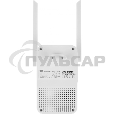 Повторитель беспроводного сигнала Cudy RE1800 AX1800 10/100/1000BASE-TX/Wi-Fi белый