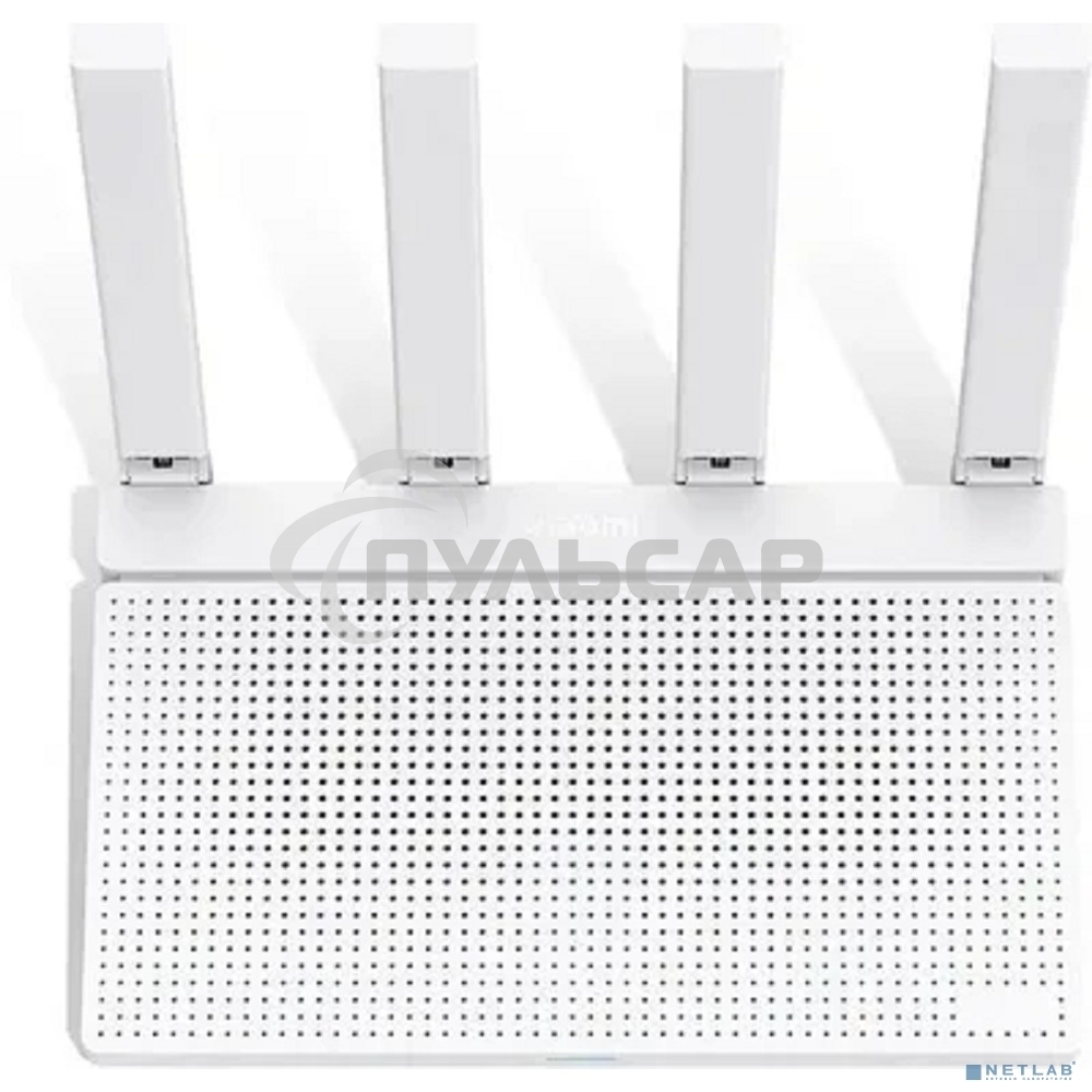 Маршрутизатор Wi-Fi Xiaomi Router AX3000T RU