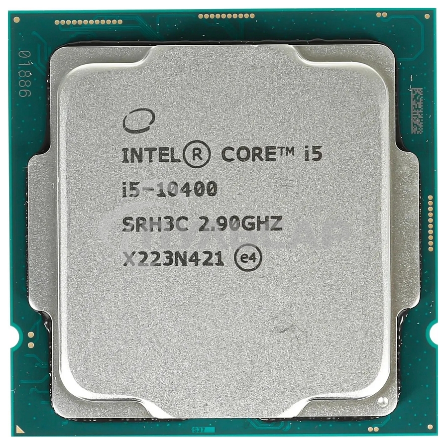 Процессор Intel Core i5-10400 Soc-1200 2.9GHz OEM