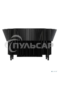 Кулер ID-Cooling DK-07i ( Intel ) черный 120мм алюминий 1800rpm 26db 4-pin 125W 60мм