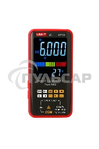 Мультиметр портативный СМАРТ UNI-T UT122