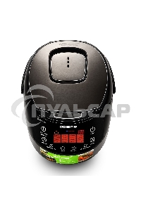 Мультиварка Polaris PMC 0517AD 5л 860Вт серебристый/черный