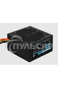 Блок питания Aerocool / Formula VX-400 PLUS, 400Вт, 120мм, черный