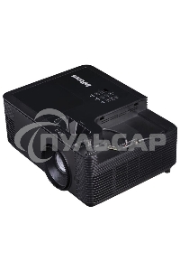 Проектор INFOCUS IN136 DLP, 4000 ANSI Lm, WXGA (1280x800), 28500:1, 1.54-1.72:1, 3.5мм in, Composite video, VGAin, HDMI 1.4aх3 (поддержка 3D), USB-A (для SimpleShare и др.), лампа 15000ч.(ECO mode), 3.5мм out, Monitor out (VGA), RS232, 21дБ, 4,5 кг