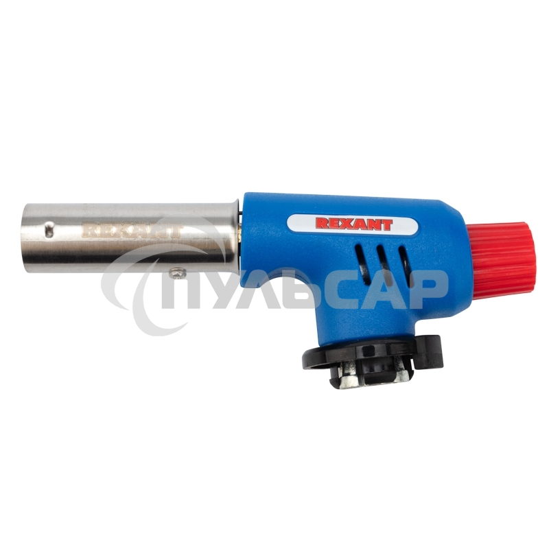 Газовая горелка-насадка GT-19 с пьезоподжигом 12-0019 Rexant