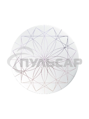 Светильник светодиодный бытовой настенно-потолочный PPB ASTRA-2 24Вт 4000К IP20 D320х60 Jazzway 5027022