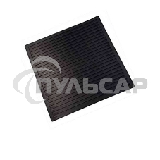 Коврик диэлектрический 500х500х6мм ФормАвто