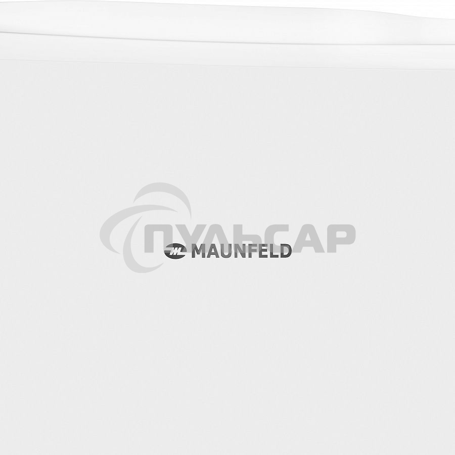 Холодильник Maunfeld MFF83W белый мат. однокамерный 85л