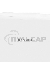 Холодильник Maunfeld MFF83W белый мат. однокамерный 85л