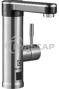 Водонагреватель Electrolux Taptronic S проточный Высокая мощность для мгновенного нагрева.