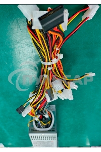 Блок питания серверный Server power supply Qdion Model R2A-DV1200-N P/N:99RADV1200I1170310 2U Redundant 1200W Efficiency 91+, Cable connector: C14